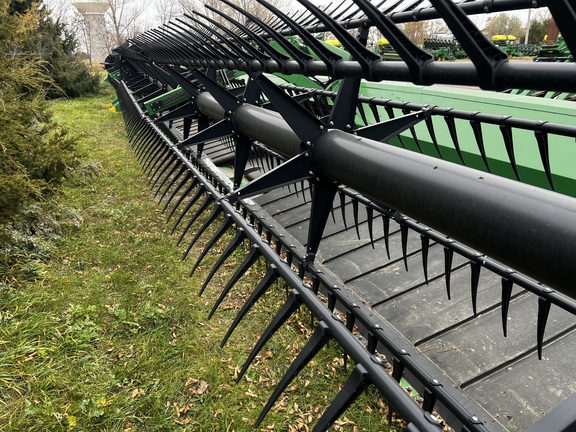 2018 John Deere 645FD - Photo19