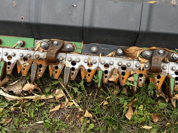 2018 John Deere 645FD - Photo20