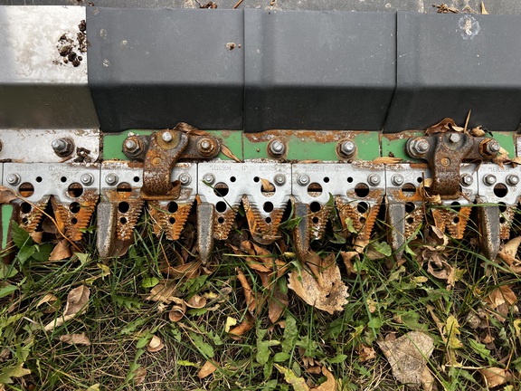 2018 John Deere 645FD - Photo21