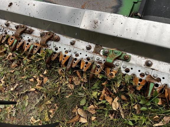 2018 John Deere 645FD - Photo22