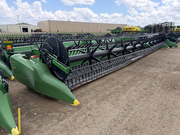  John Deere 645FD