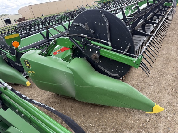 2018 John Deere 645FD - Photo2