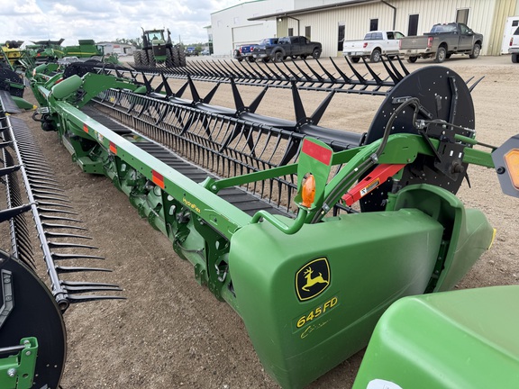 2018 John Deere 645FD - Photo3