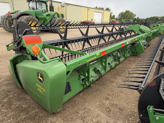 2018 John Deere 645FD - Photo4