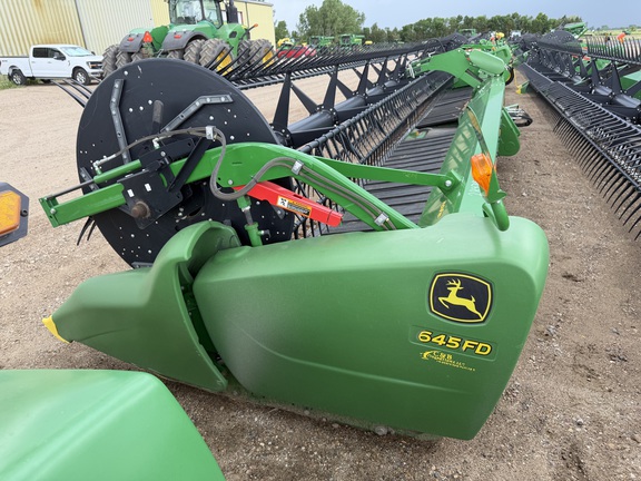 2018 John Deere 645FD - Photo5