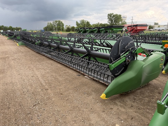 2018 John Deere 645FD - Photo6