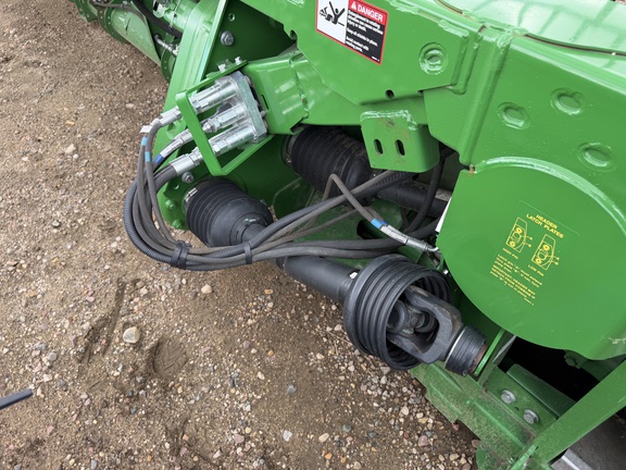 2018 John Deere 645FD - Photo7
