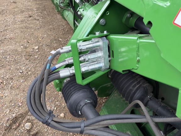 2018 John Deere 645FD - Photo8
