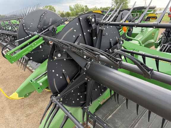 2018 John Deere 645FD - Photo16