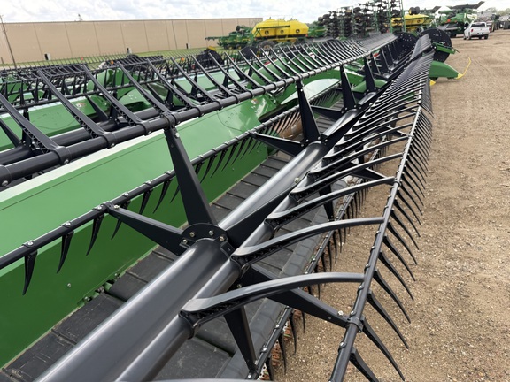 2018 John Deere 645FD - Photo19