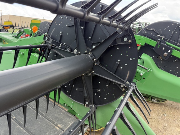 2018 John Deere 645FD - Photo17