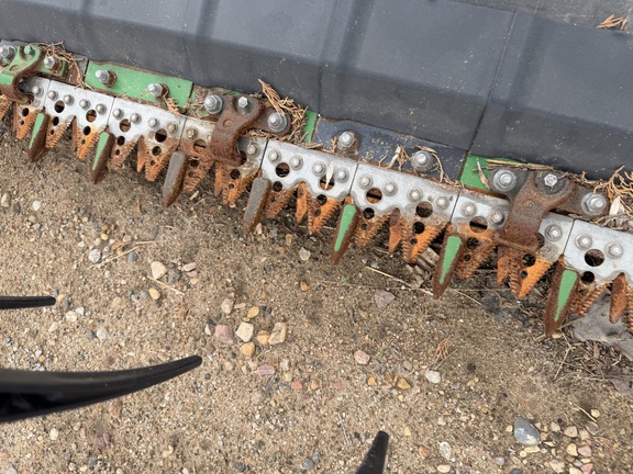 2018 John Deere 645FD - Photo23