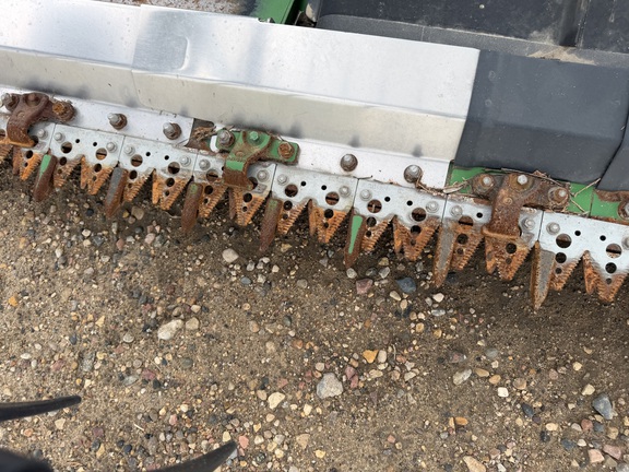 2018 John Deere 645FD - Photo24