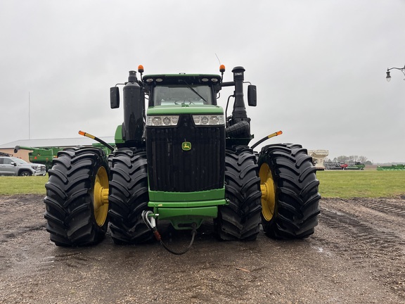 2020 John Deere 9620R - Photo2