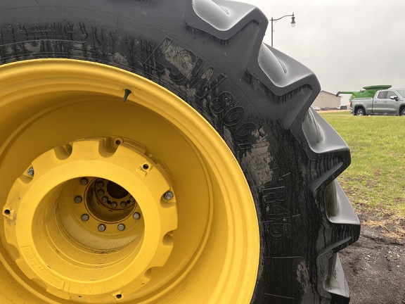 2020 John Deere 9620R - Photo20