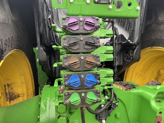 2020 John Deere 9620R - Photo28