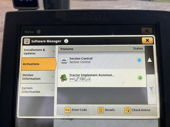2020 John Deere 9620R - Photo40