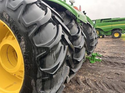 2020 John Deere 9620R - Photo22