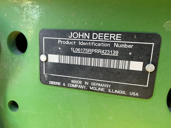 2024 John Deere 6R 175 - Photo43