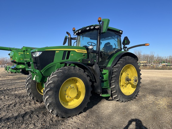  John Deere 6R 175