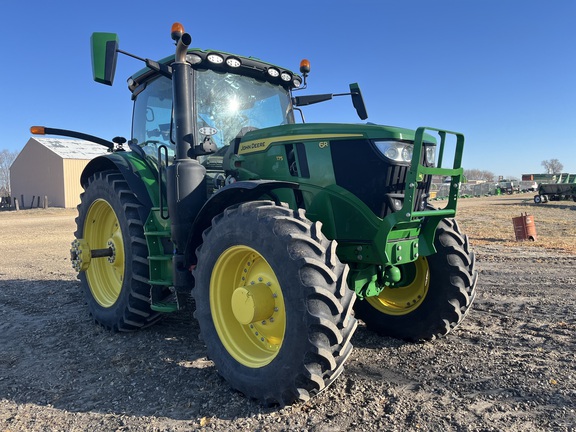 2024 John Deere 6R 175 - Photo3
