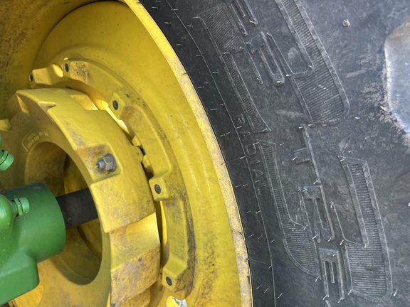 2024 John Deere 6R 175 - Photo19