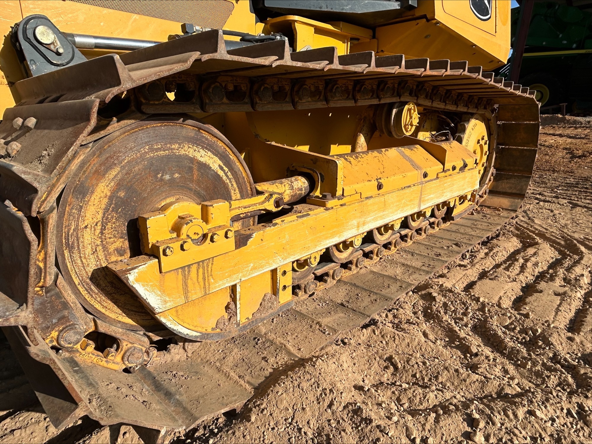 2021 John Deere 450K Image 5