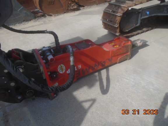 Photo of a 2025 Rammer R16P