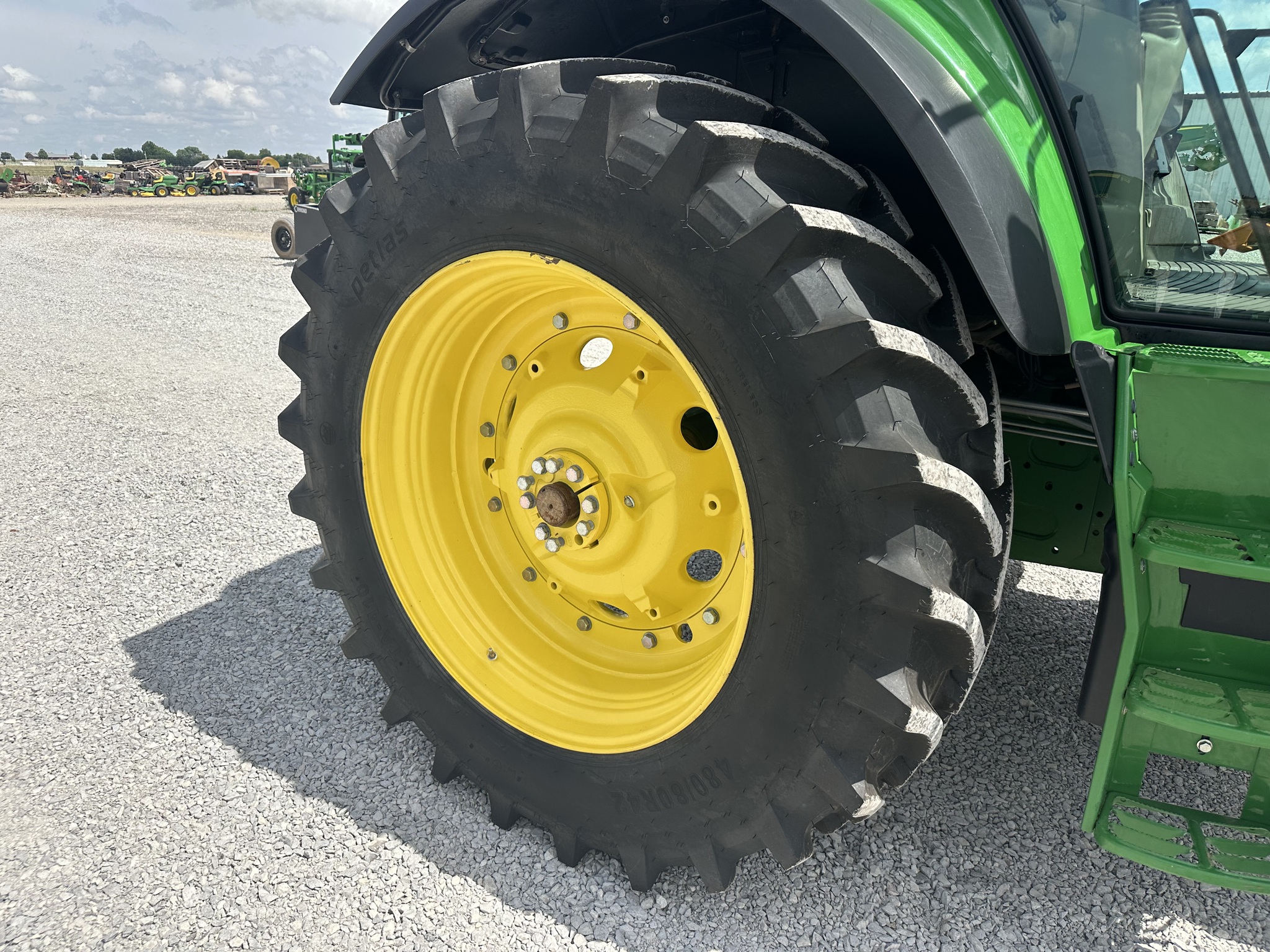 2023 John Deere 6155M Image 16