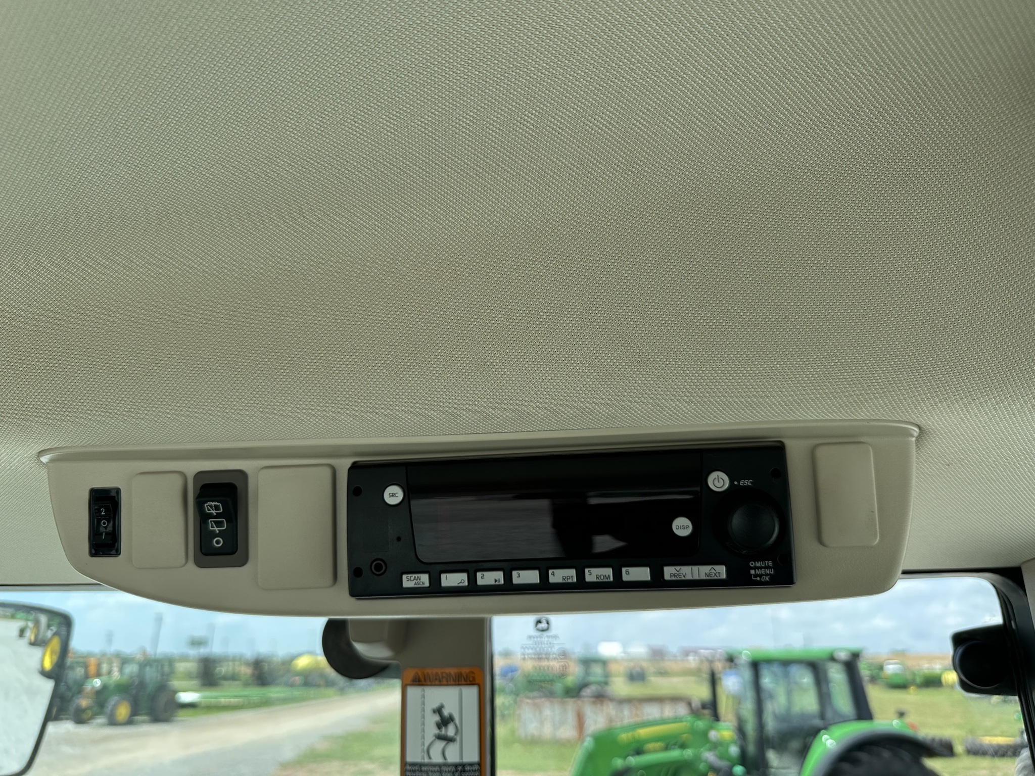 2023 John Deere 6155M Image 20