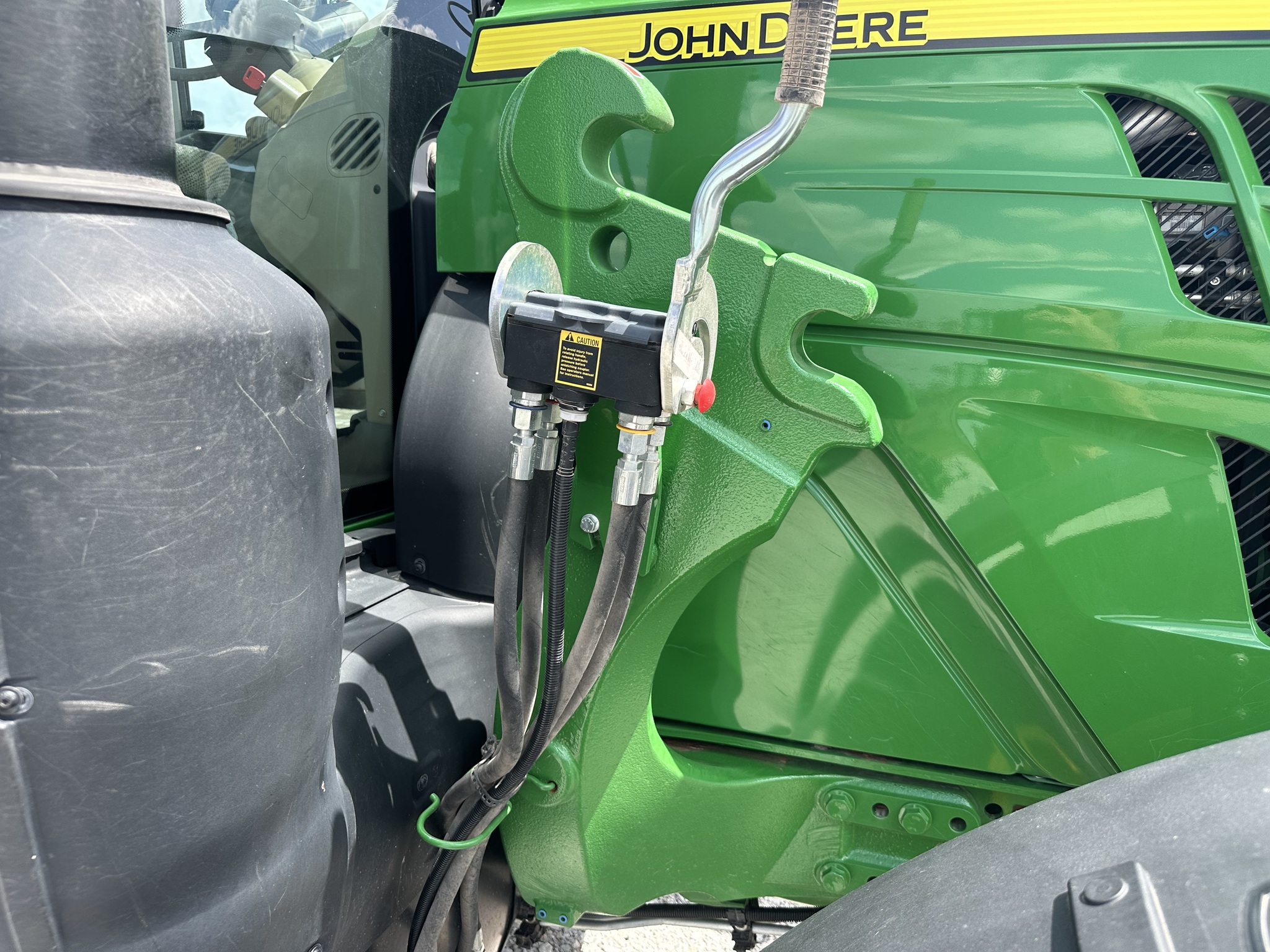 2023 John Deere 6155M Image 23