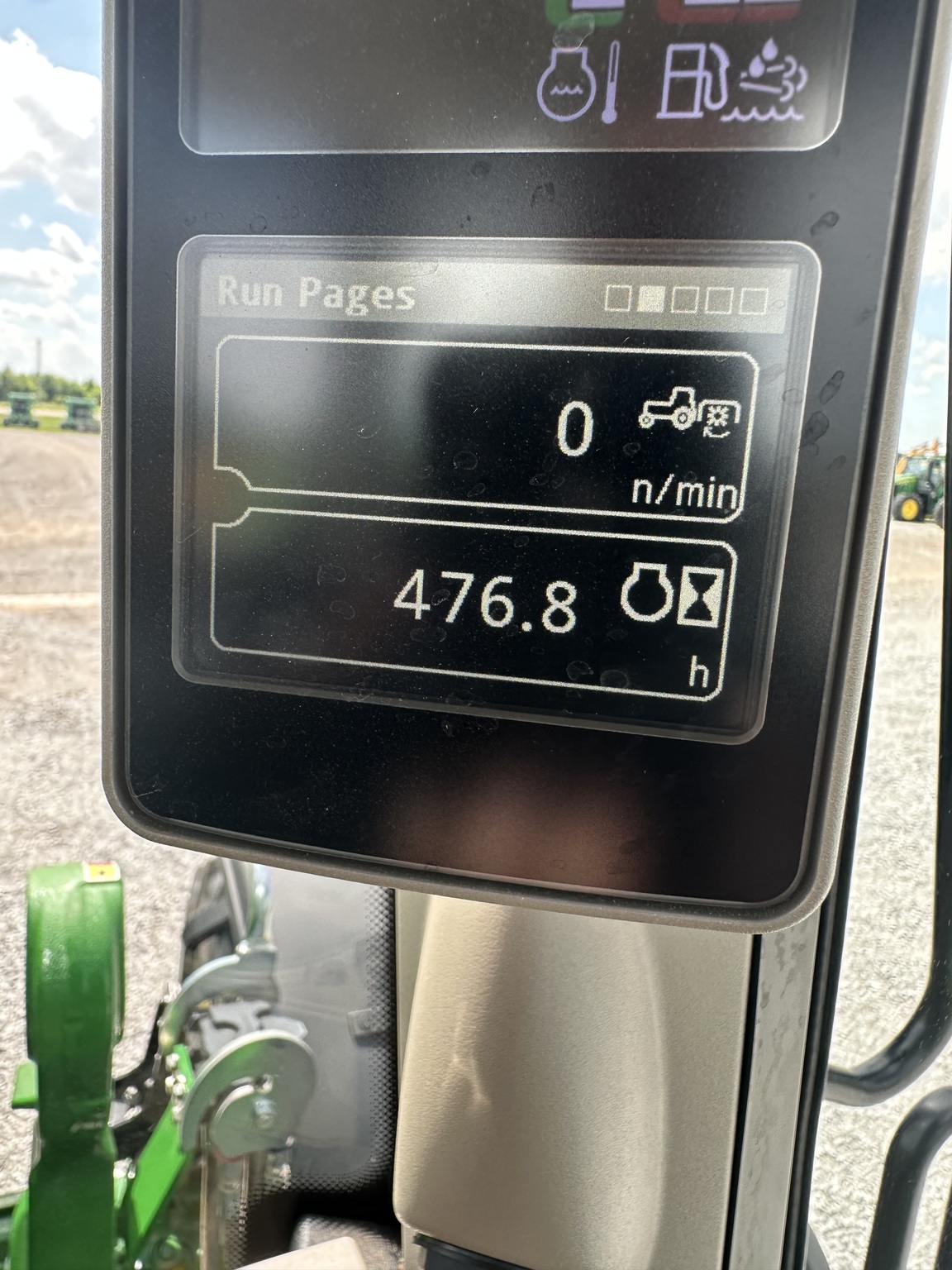 2023 John Deere 6155M Image 28