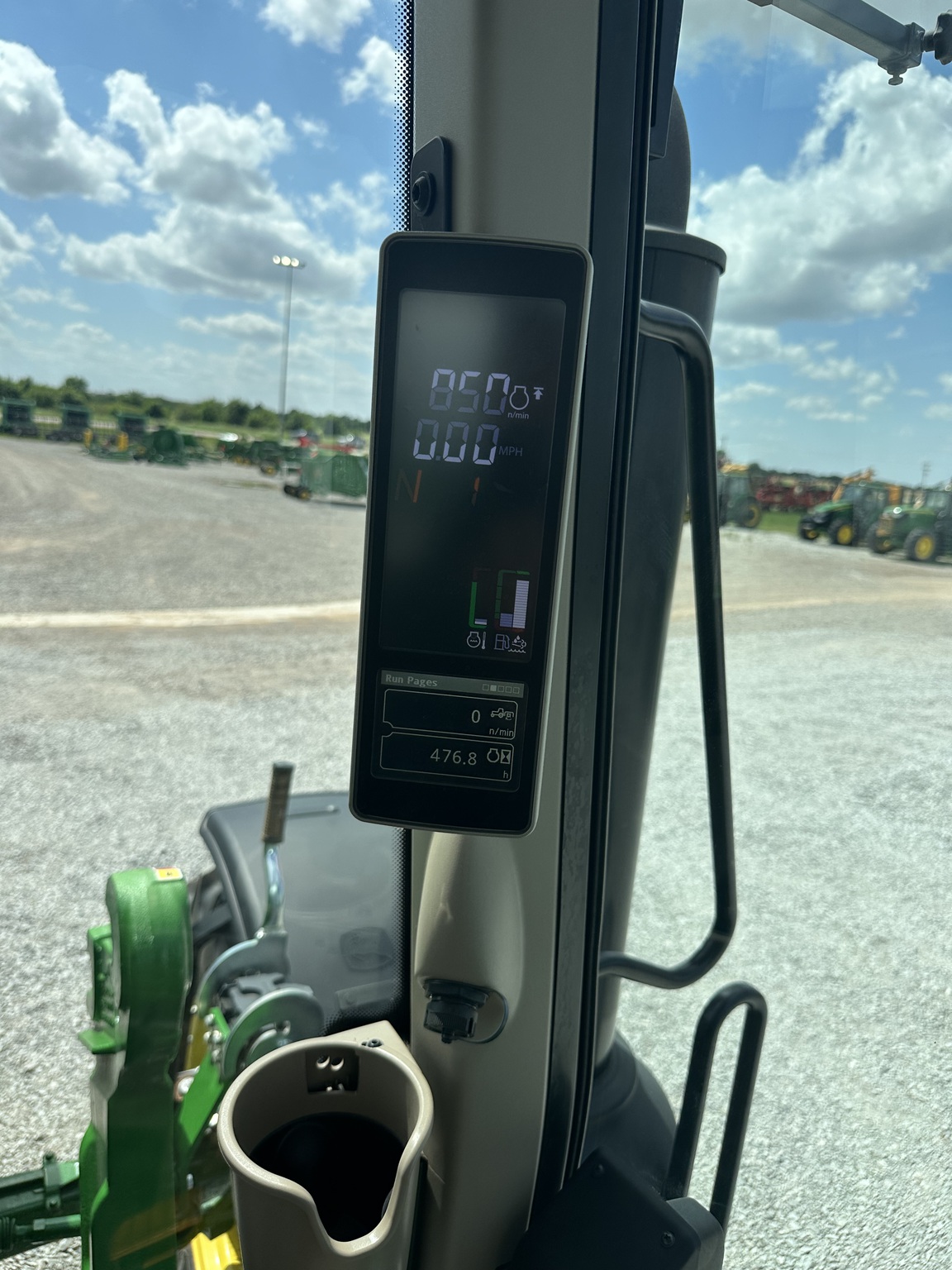 2023 John Deere 6155M Image 29