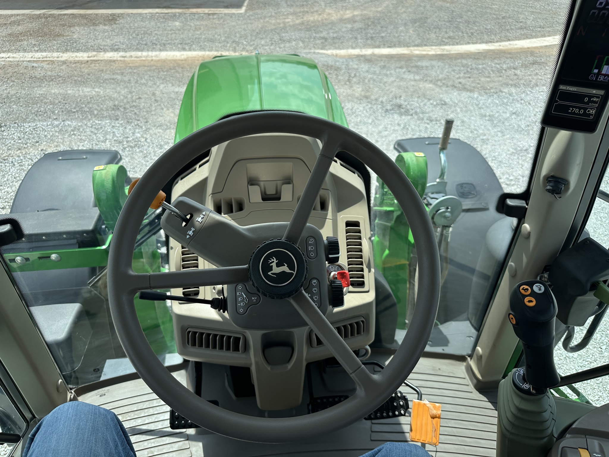 2023 John Deere 6155M Image 22