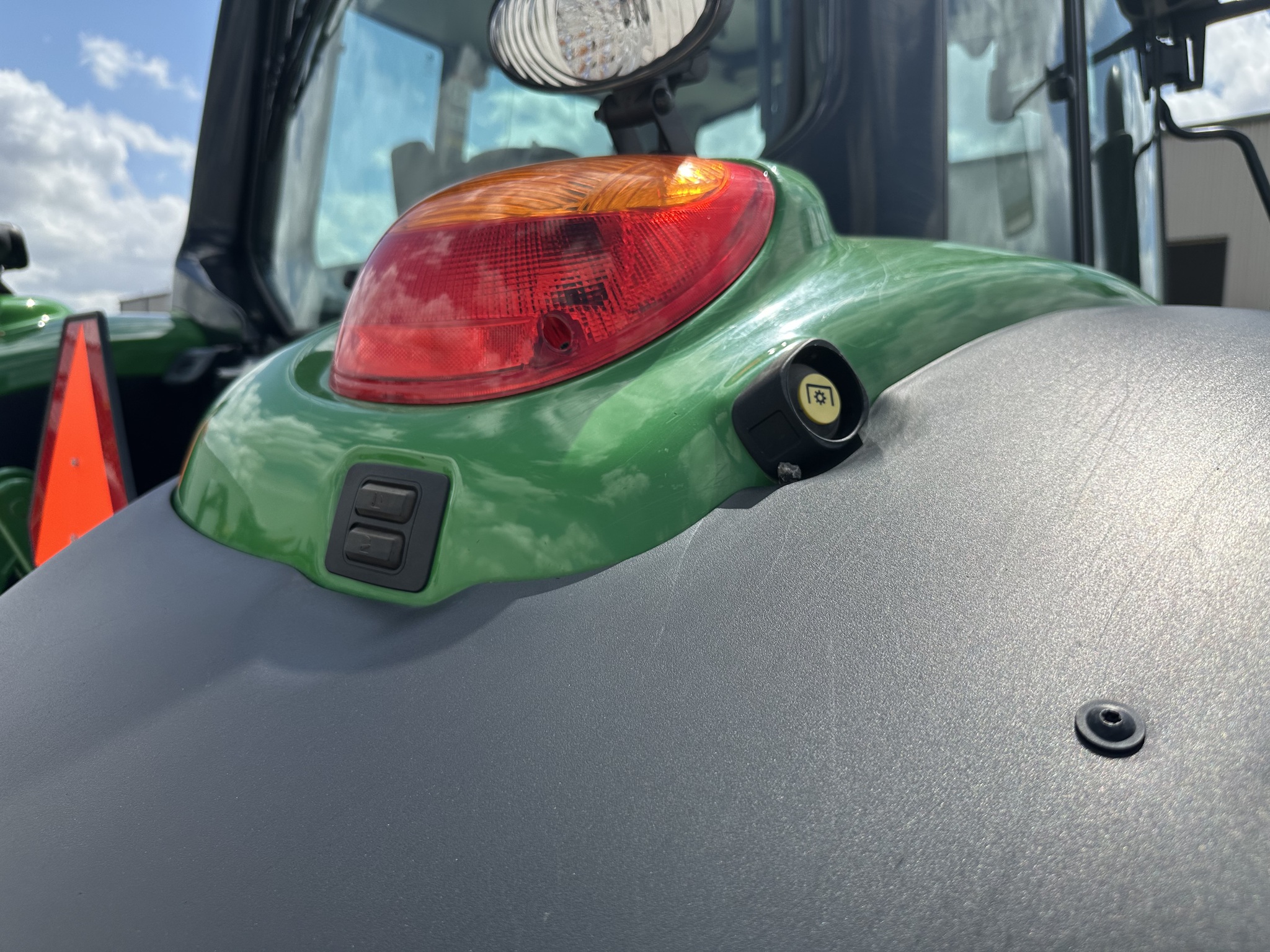 2023 John Deere 6155M Image 24