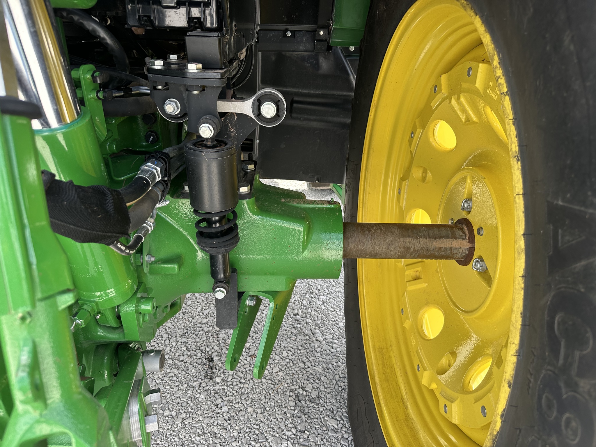 2023 John Deere 6155M Image 25