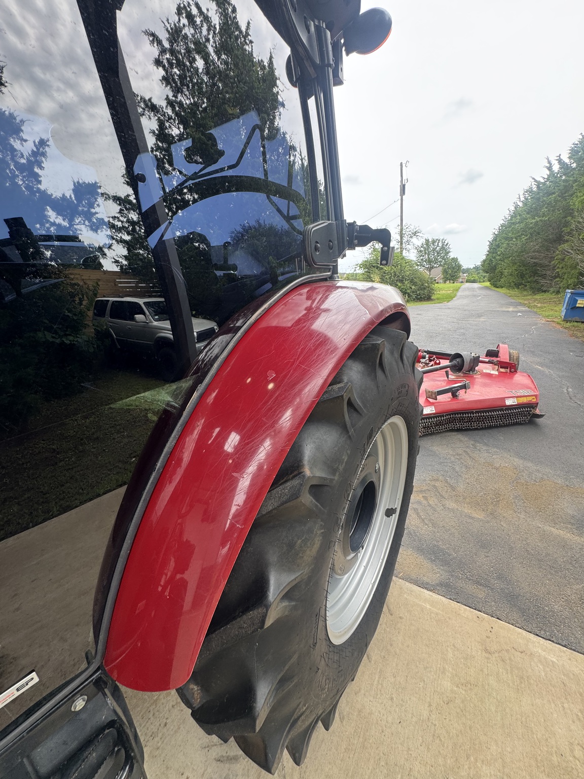 2019 Case IH Farmall 55A Image 11