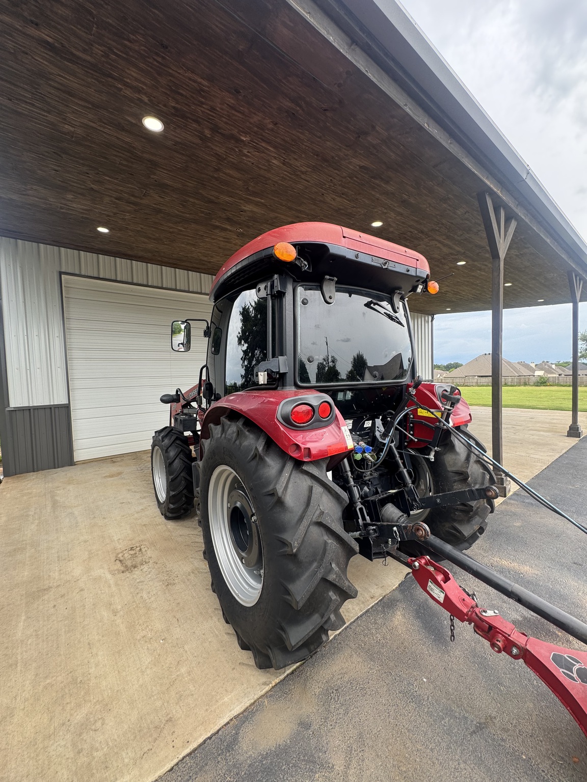 2019 Case IH Farmall 55A Image 7