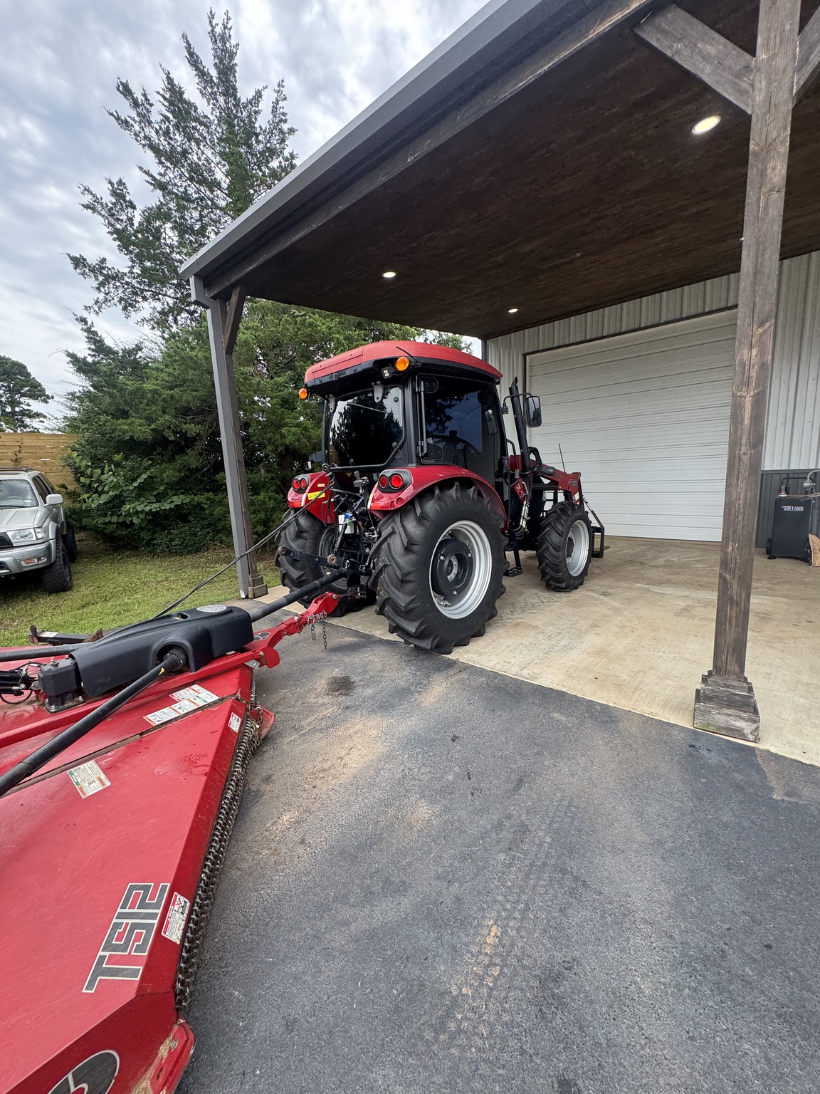2019 Case IH Farmall 55A Image 6