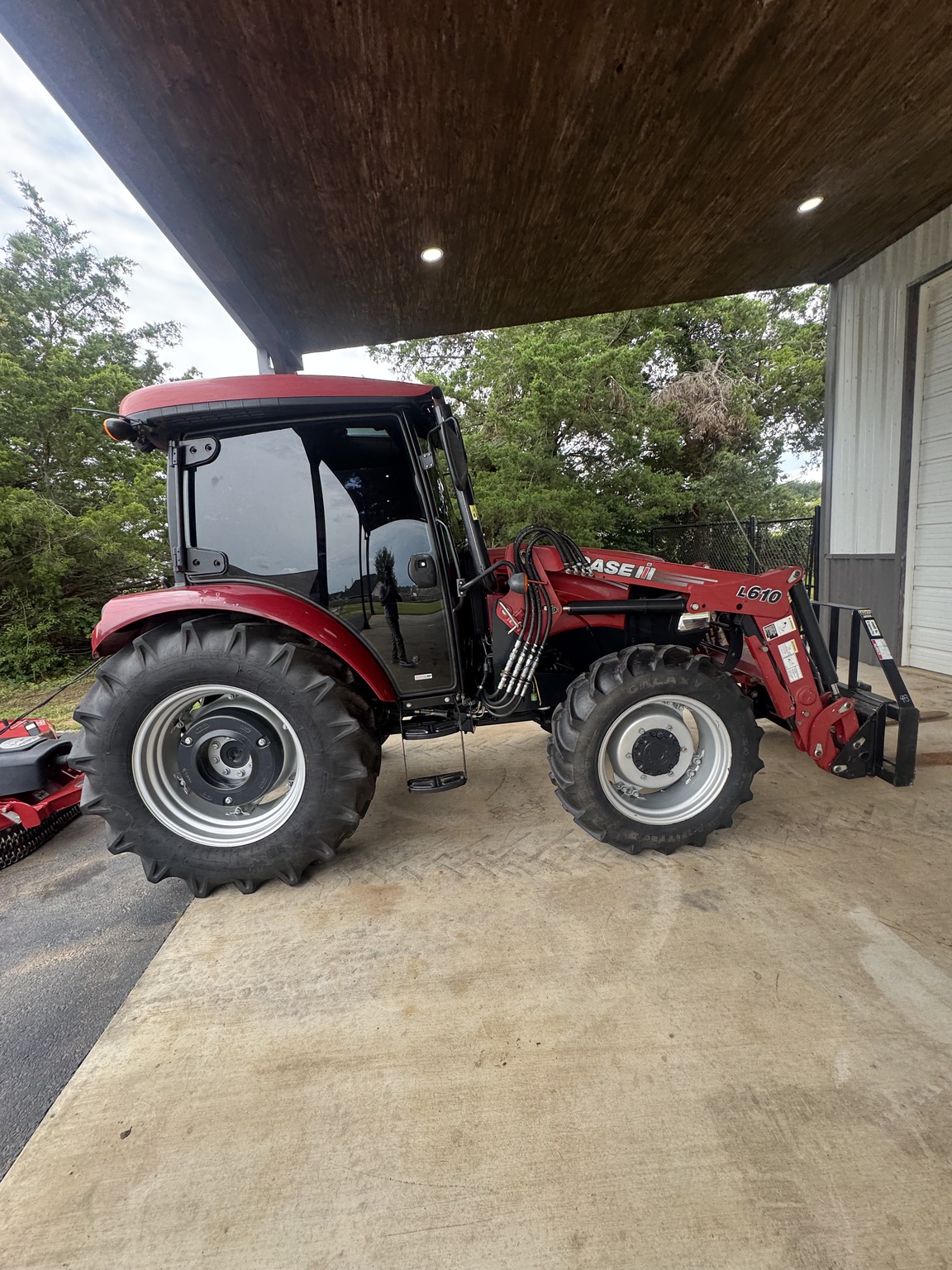 2019 Case IH Farmall 55A Image 1