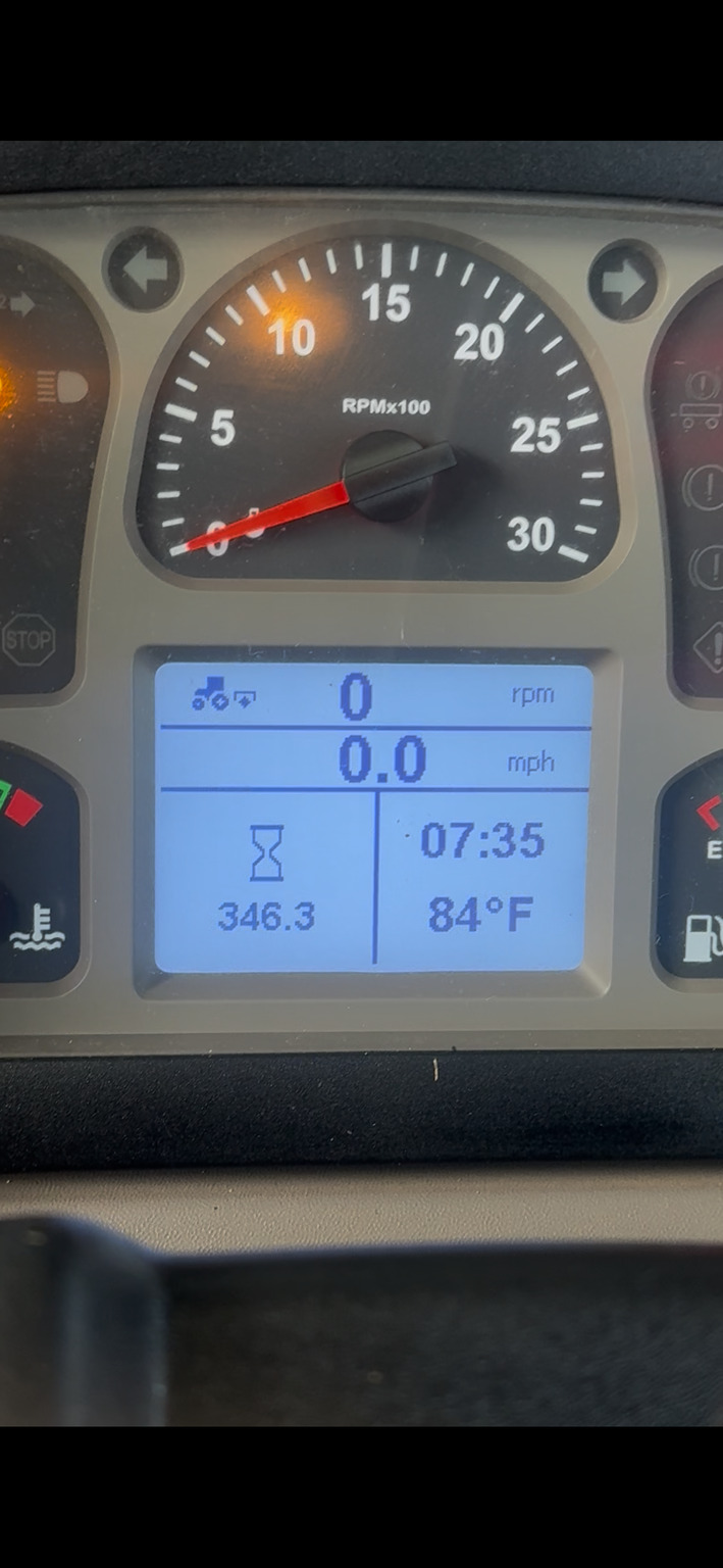 2019 Case IH Farmall 55A Image 8