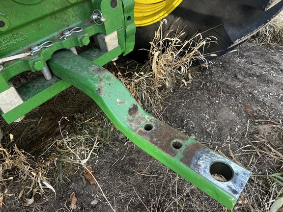 2025 John Deere 6R 215 - Photo20