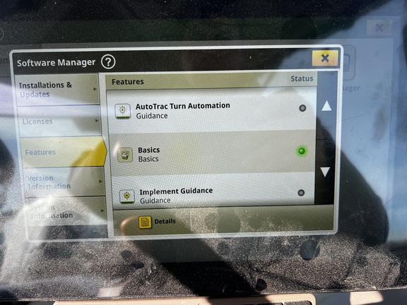 2025 John Deere 6R 215 - Photo30