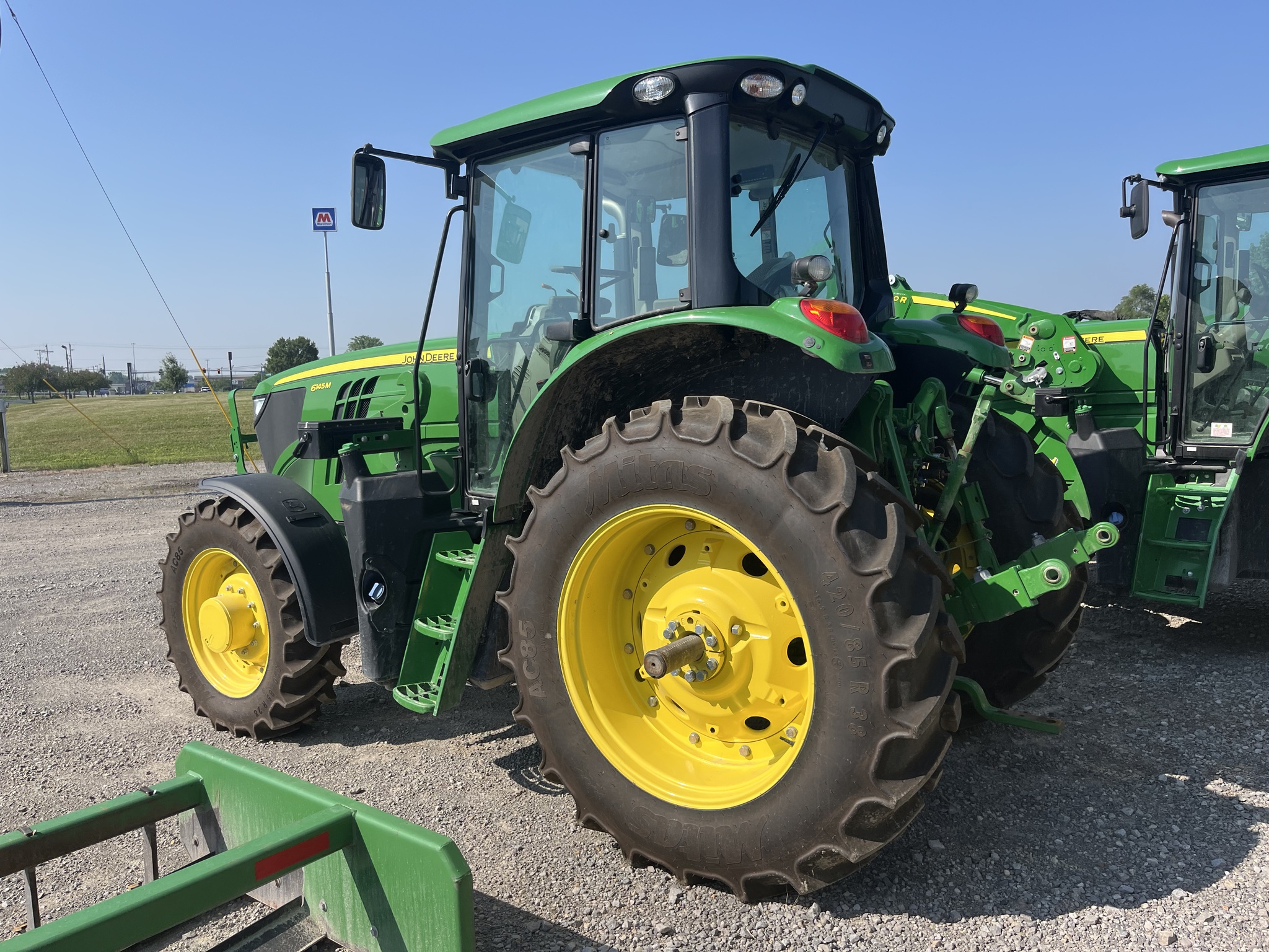 2024 John Deere 6145M Image 2