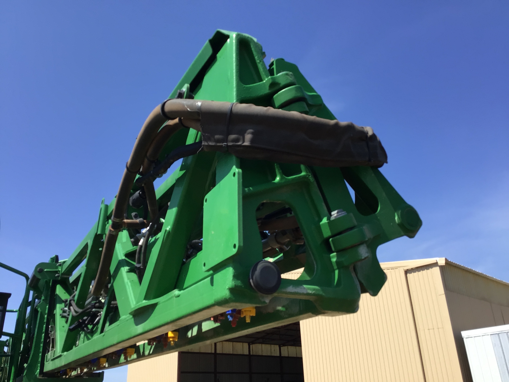 2022 John Deere 408R Image 6