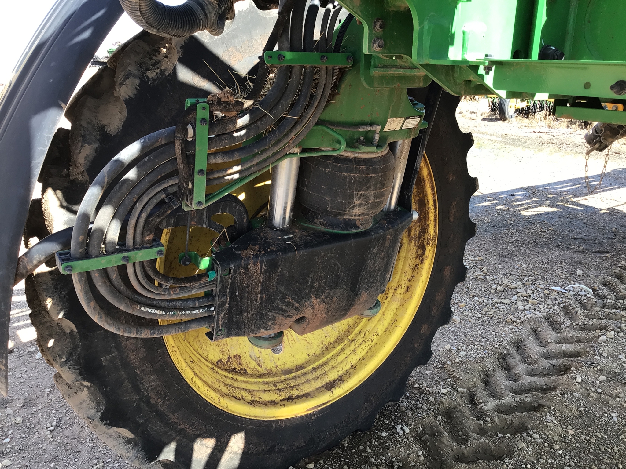2022 John Deere 408R Image 32