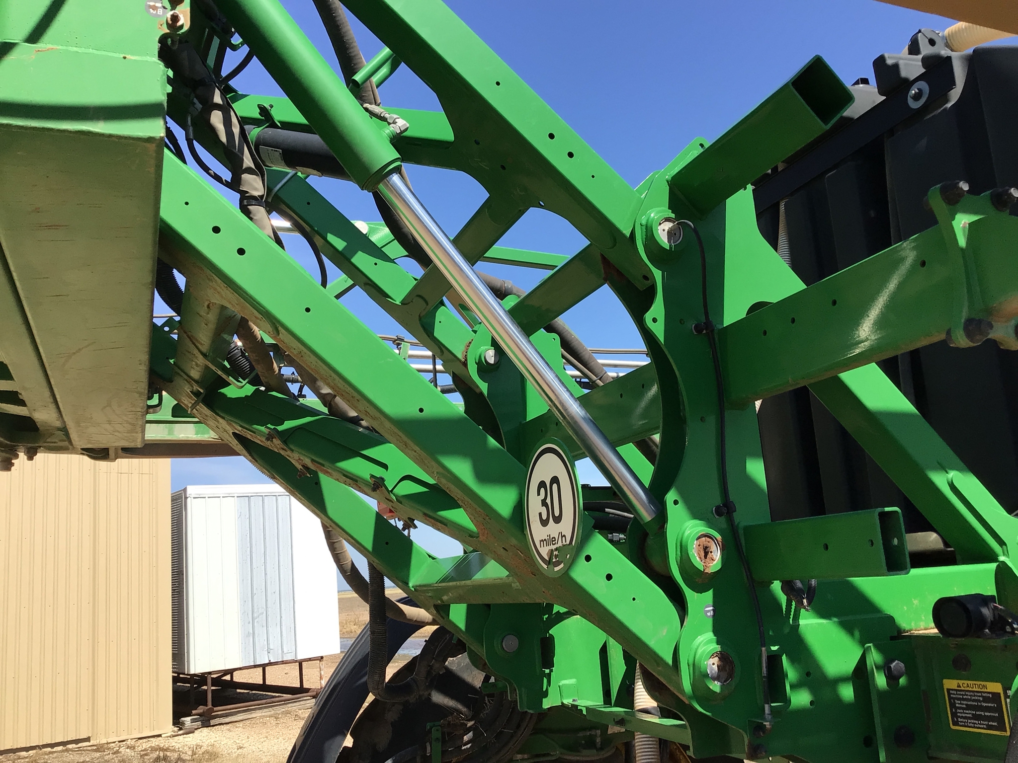 2022 John Deere 408R Image 16