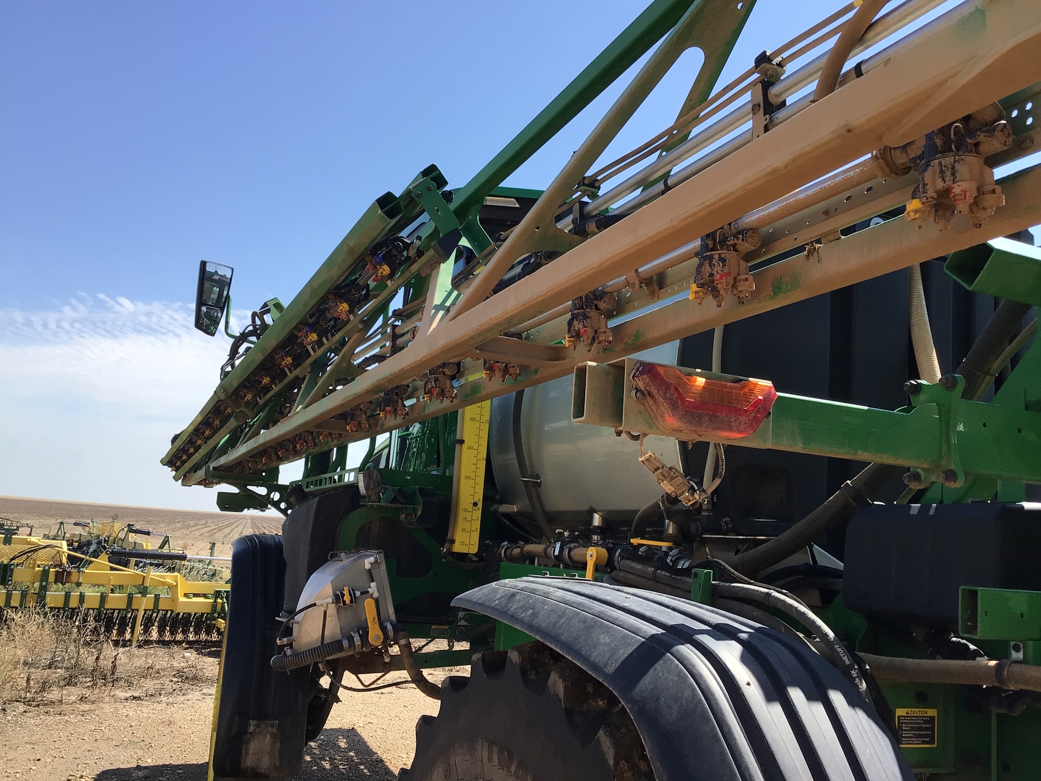 2022 John Deere 408R Image 12