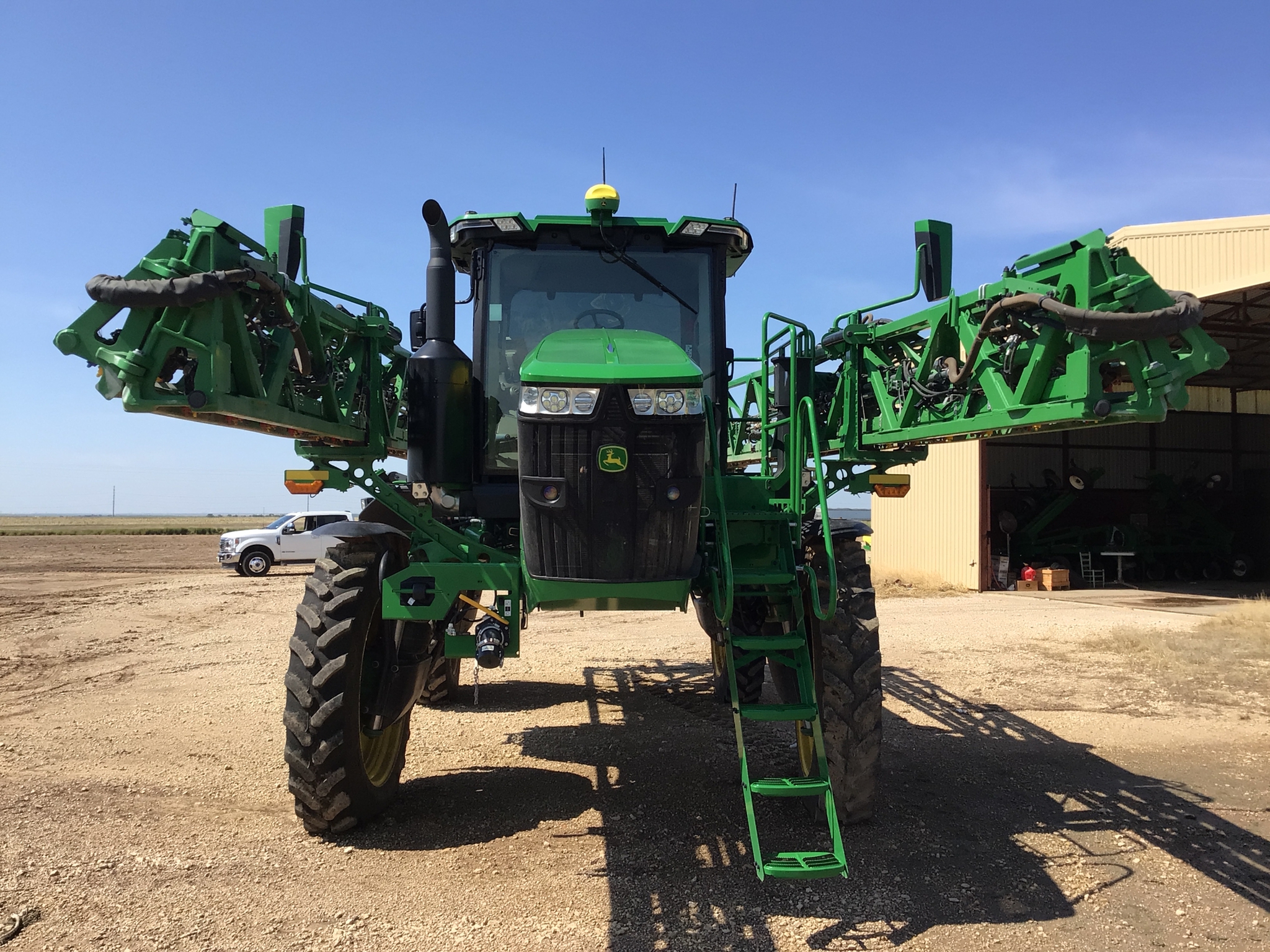 2022 John Deere 408R Image 1