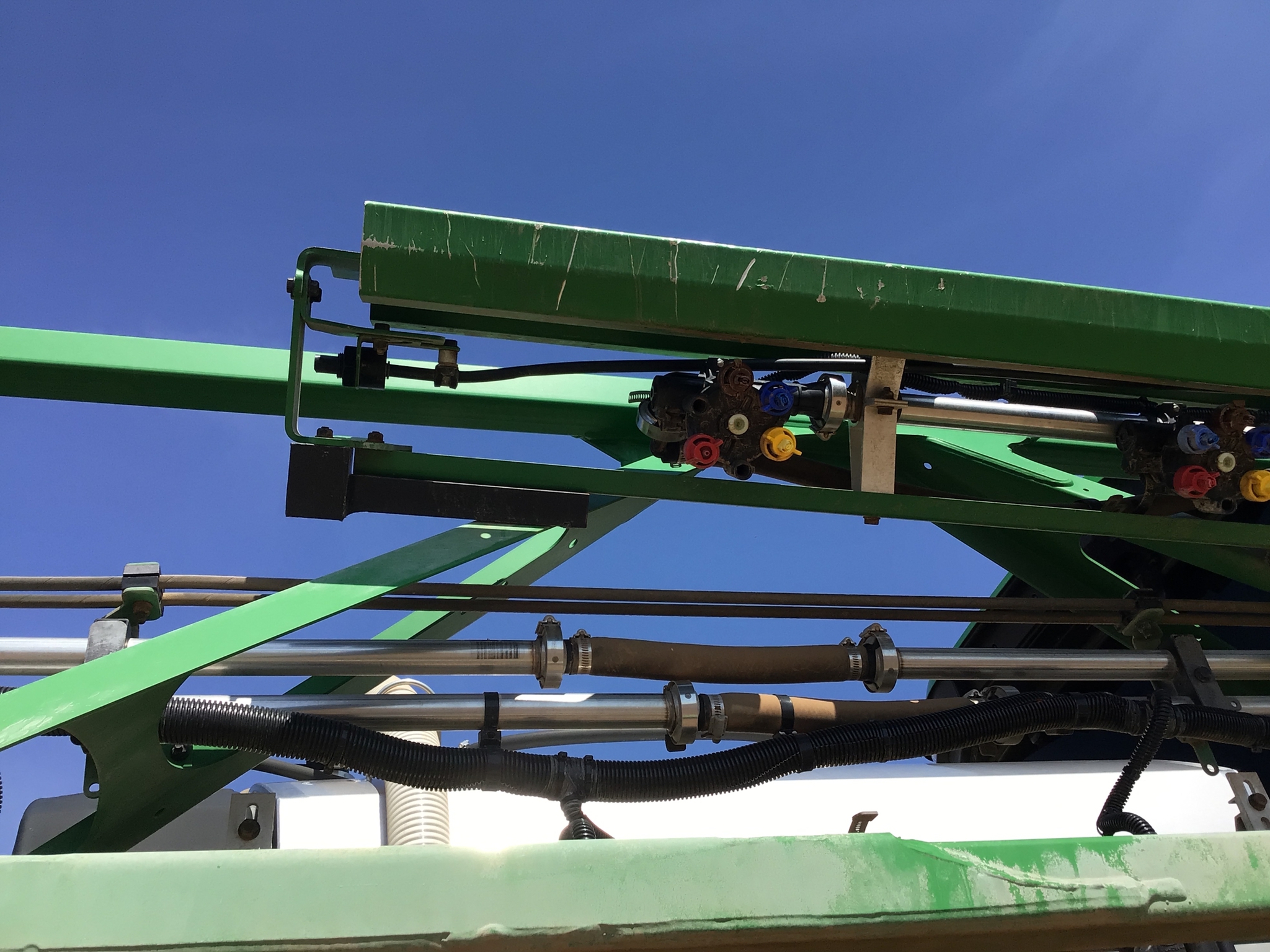 2022 John Deere 408R Image 10